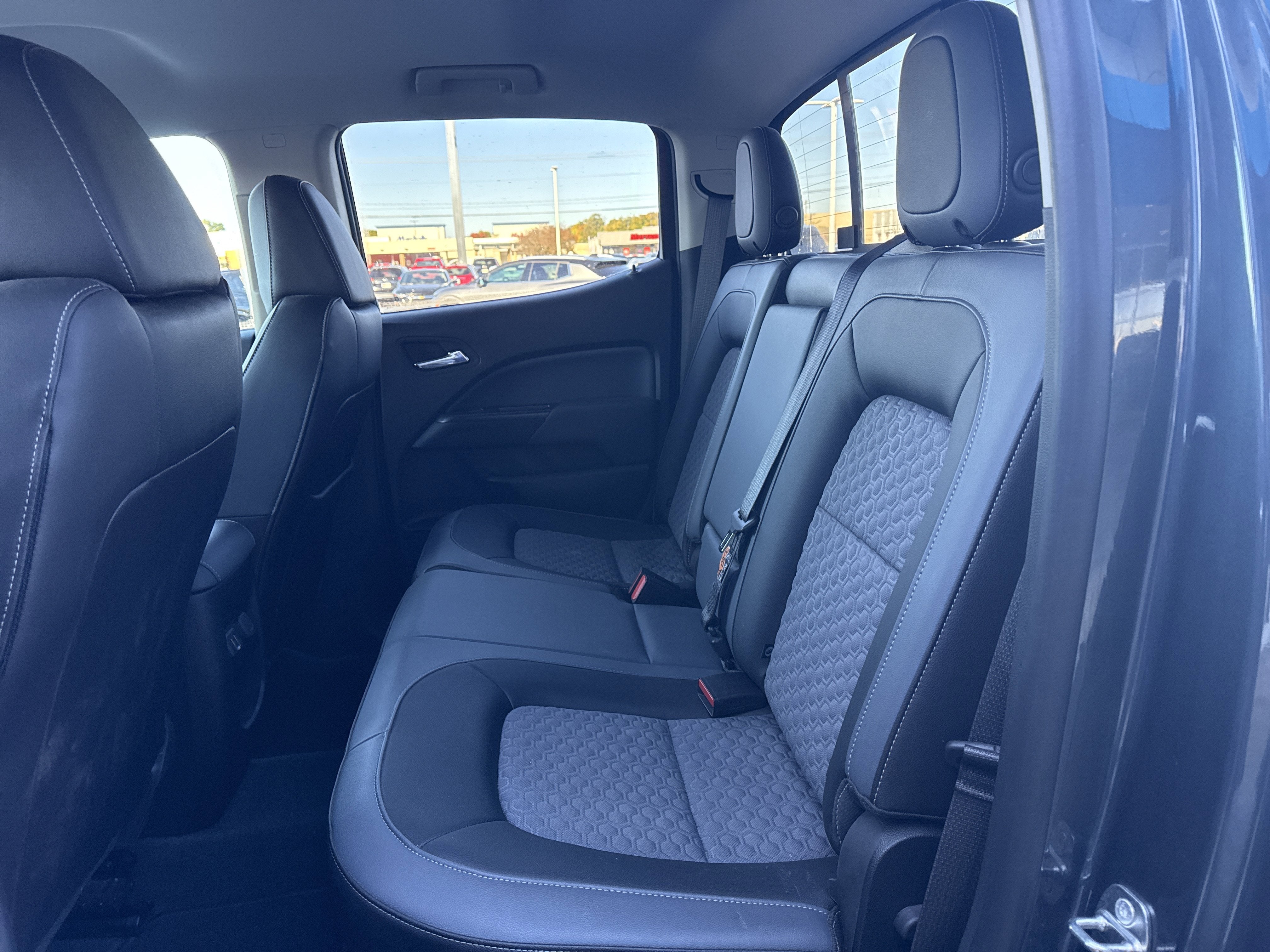 2019 Chevrolet Colorado 4WD Z71