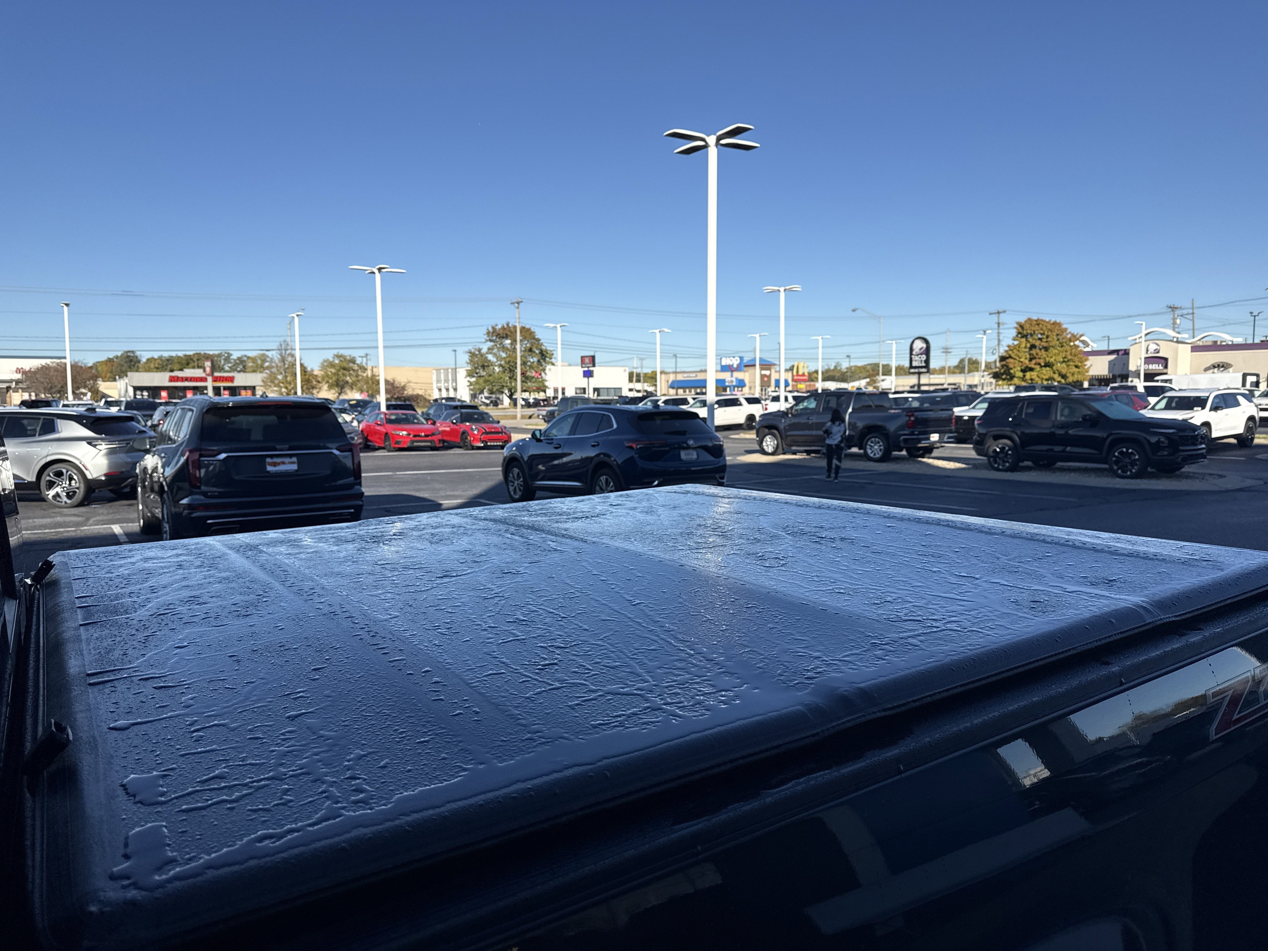 2019 Chevrolet Colorado 4WD Z71