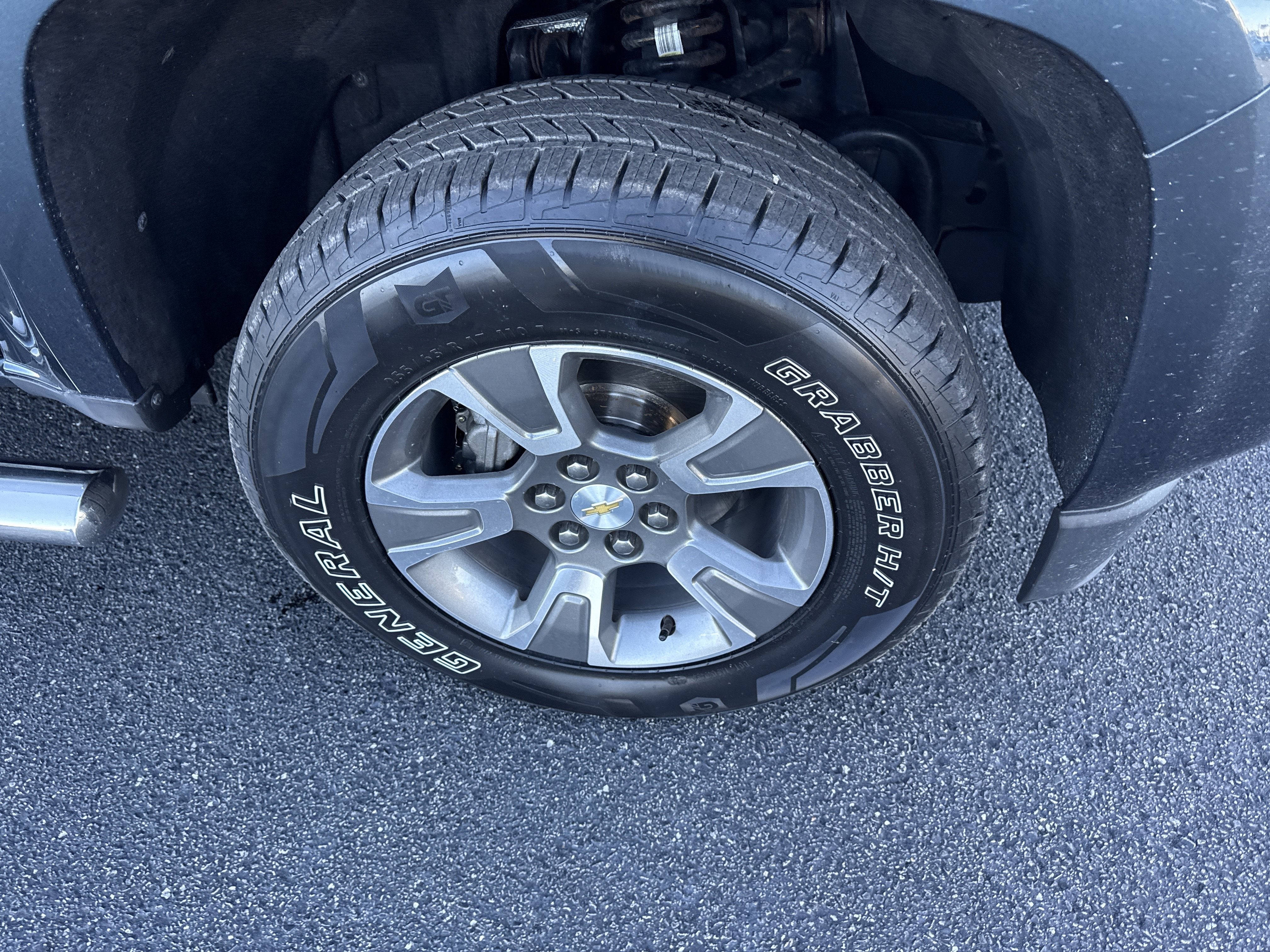 2019 Chevrolet Colorado 4WD Z71