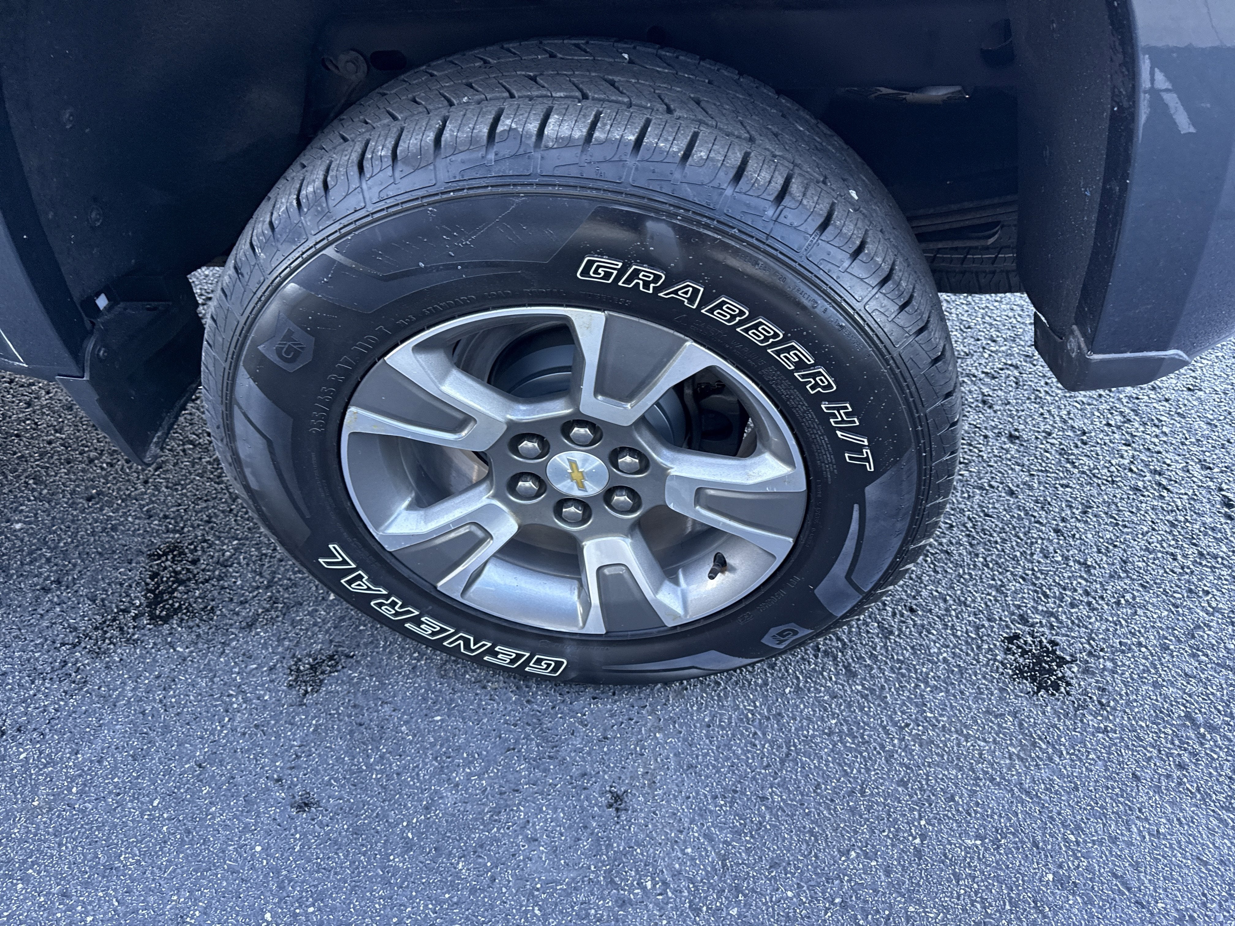 2019 Chevrolet Colorado 4WD Z71