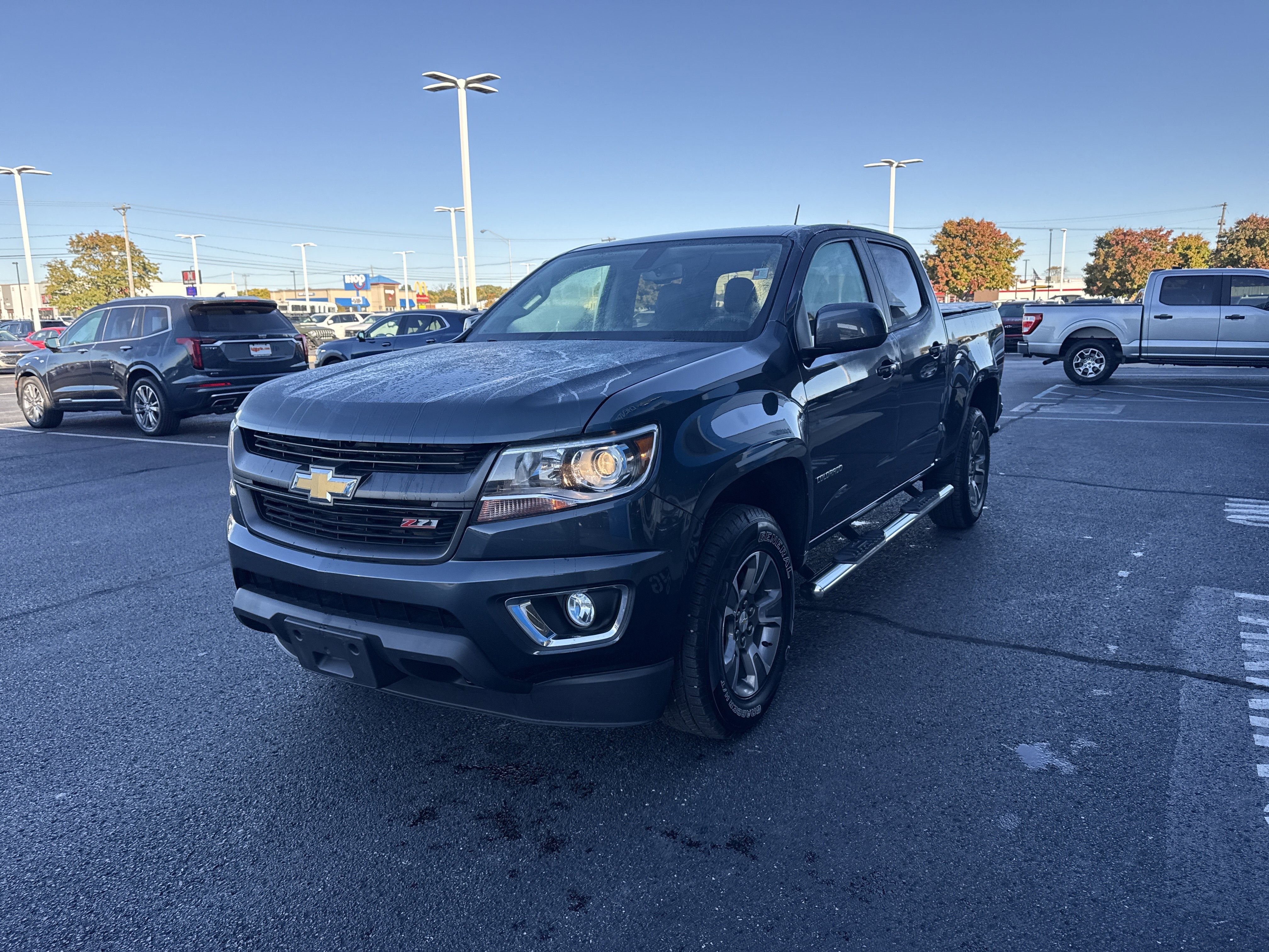 2019 Chevrolet Colorado 4WD Z71