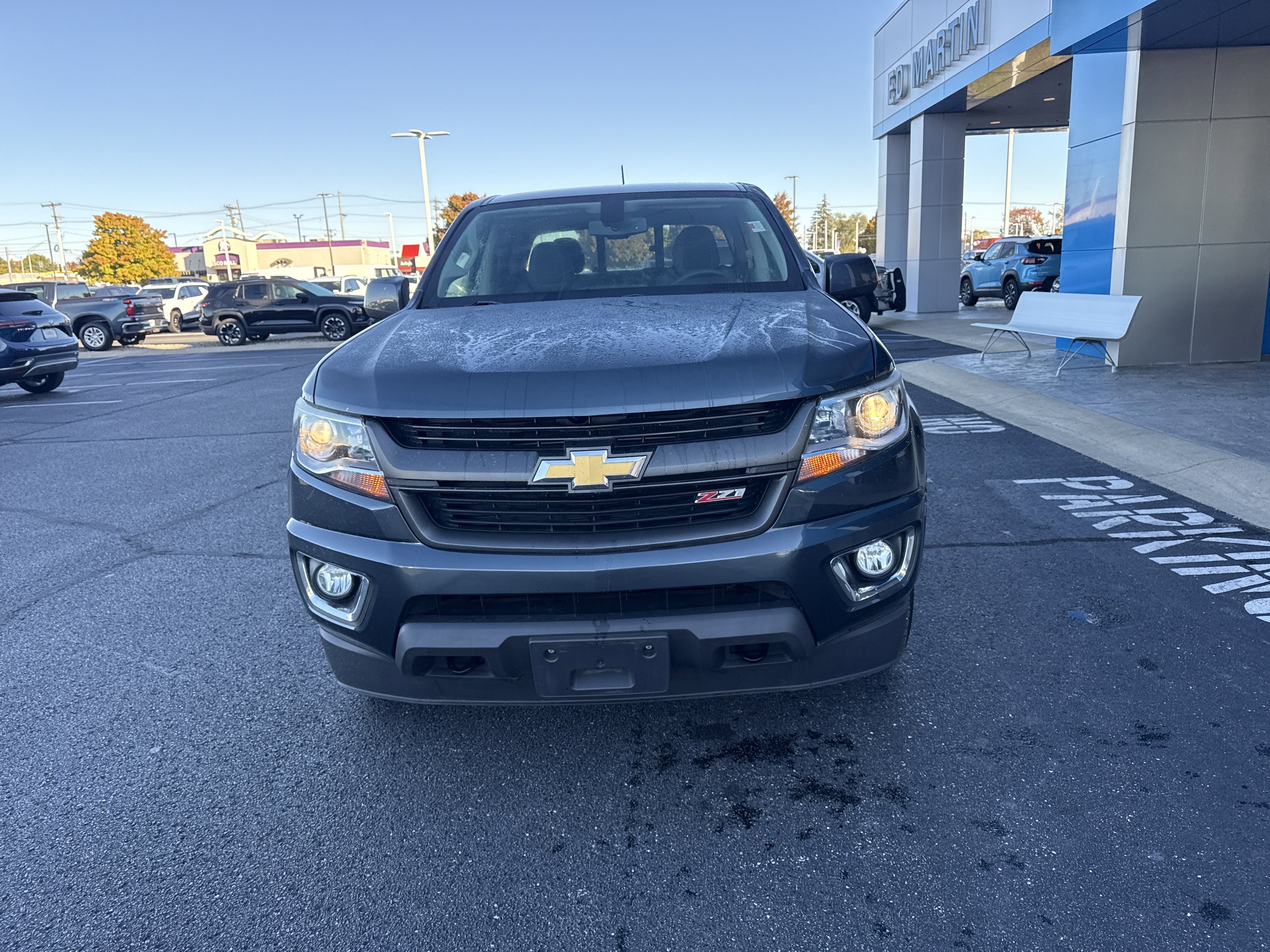 2019 Chevrolet Colorado 4WD Z71