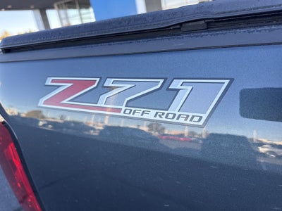 2019 Chevrolet Colorado 4WD Z71