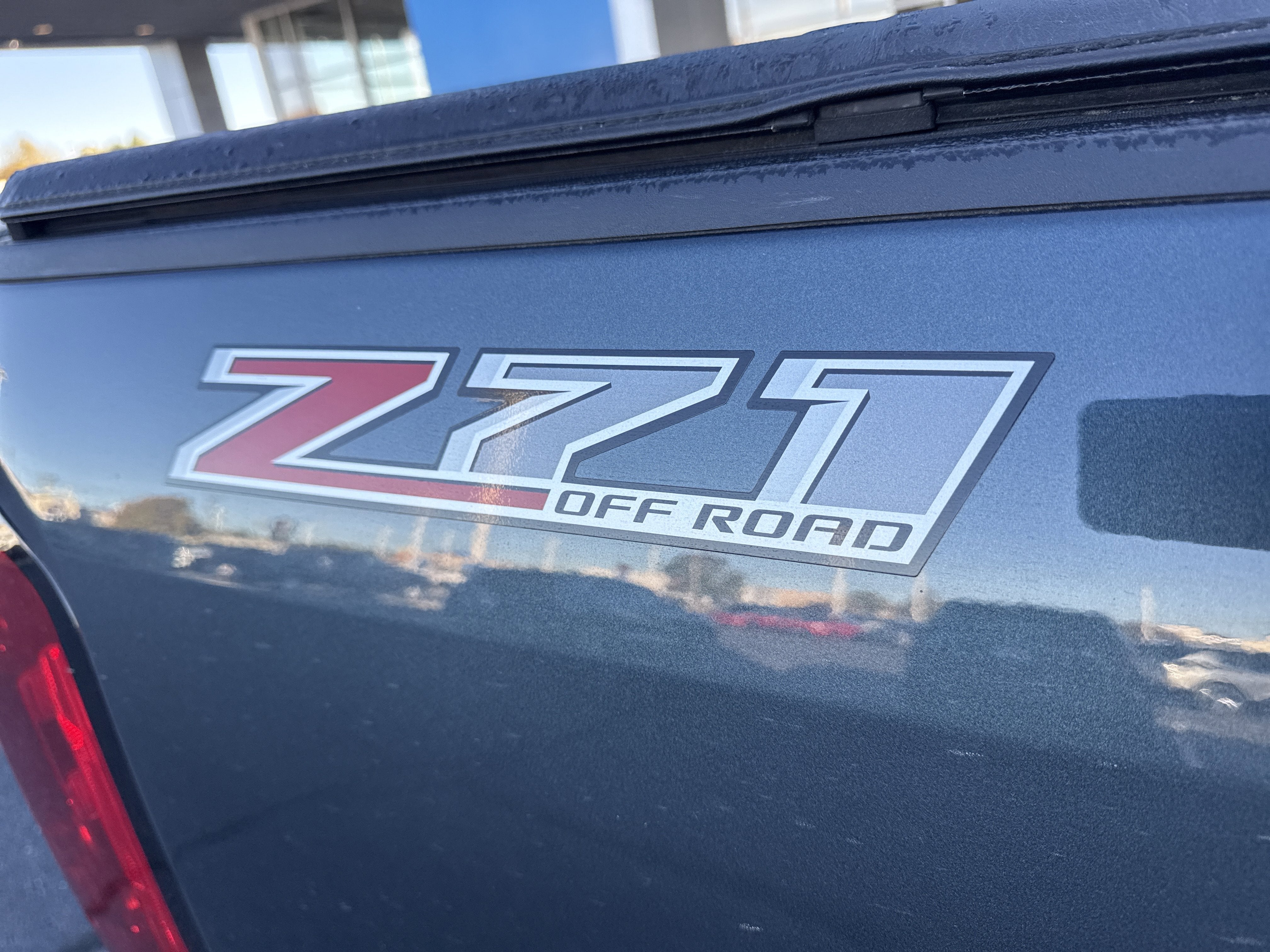 2019 Chevrolet Colorado 4WD Z71