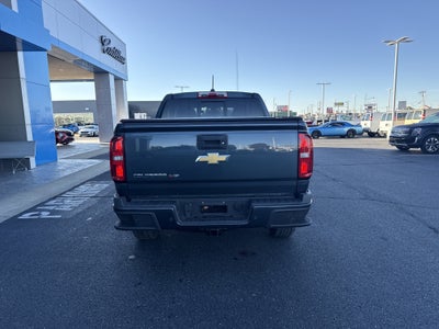2019 Chevrolet Colorado 4WD Z71