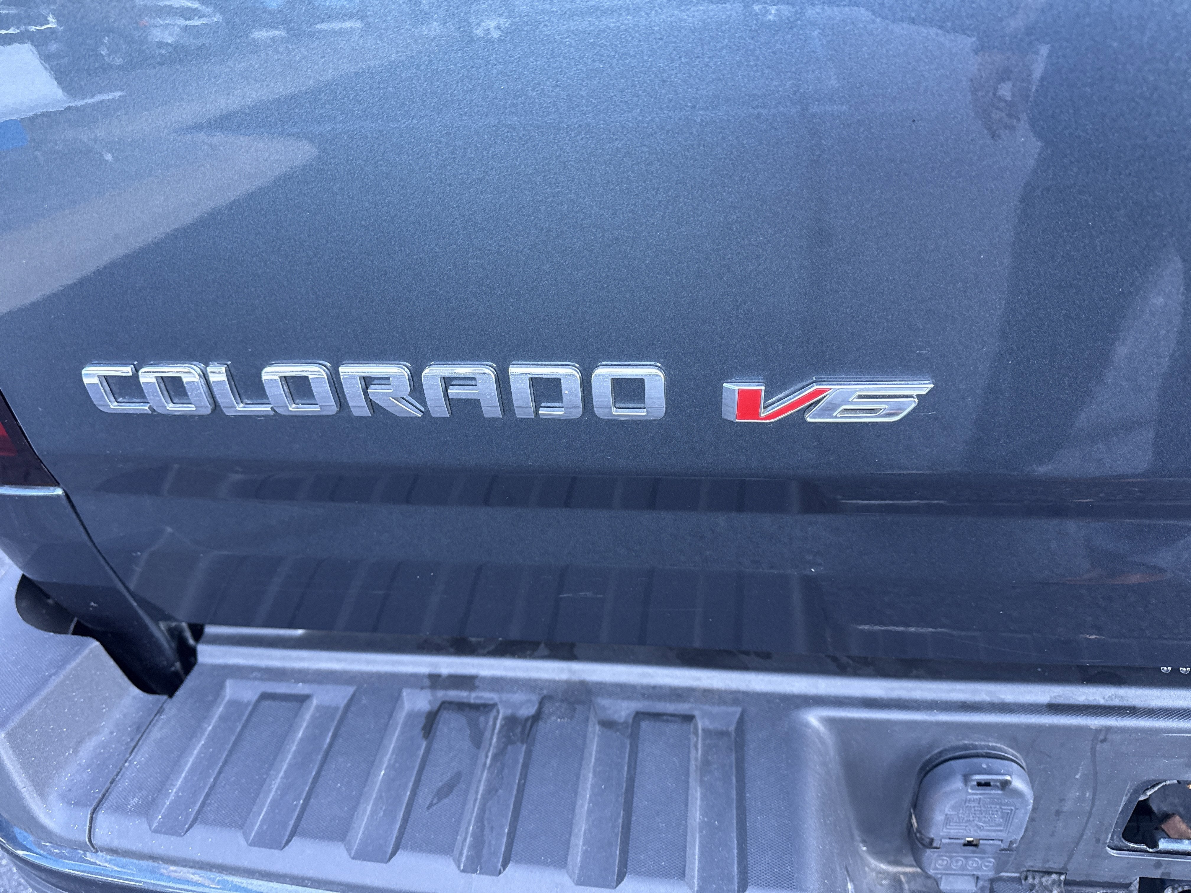 2019 Chevrolet Colorado 4WD Z71