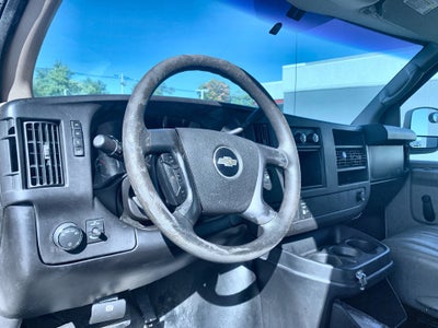 2009 Chevrolet Express Cargo Van Work Van