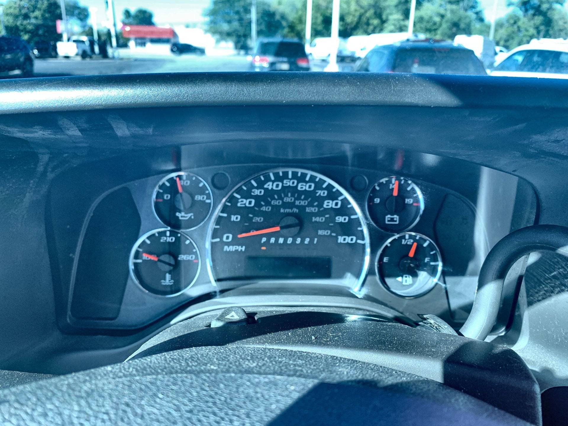 2009 Chevrolet Express Cargo Van Work Van