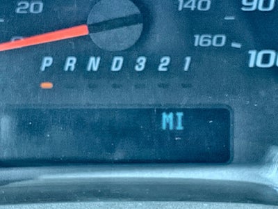 2009 Chevrolet Express Cargo Van Work Van