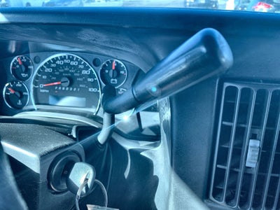 2009 Chevrolet Express Cargo Van Work Van