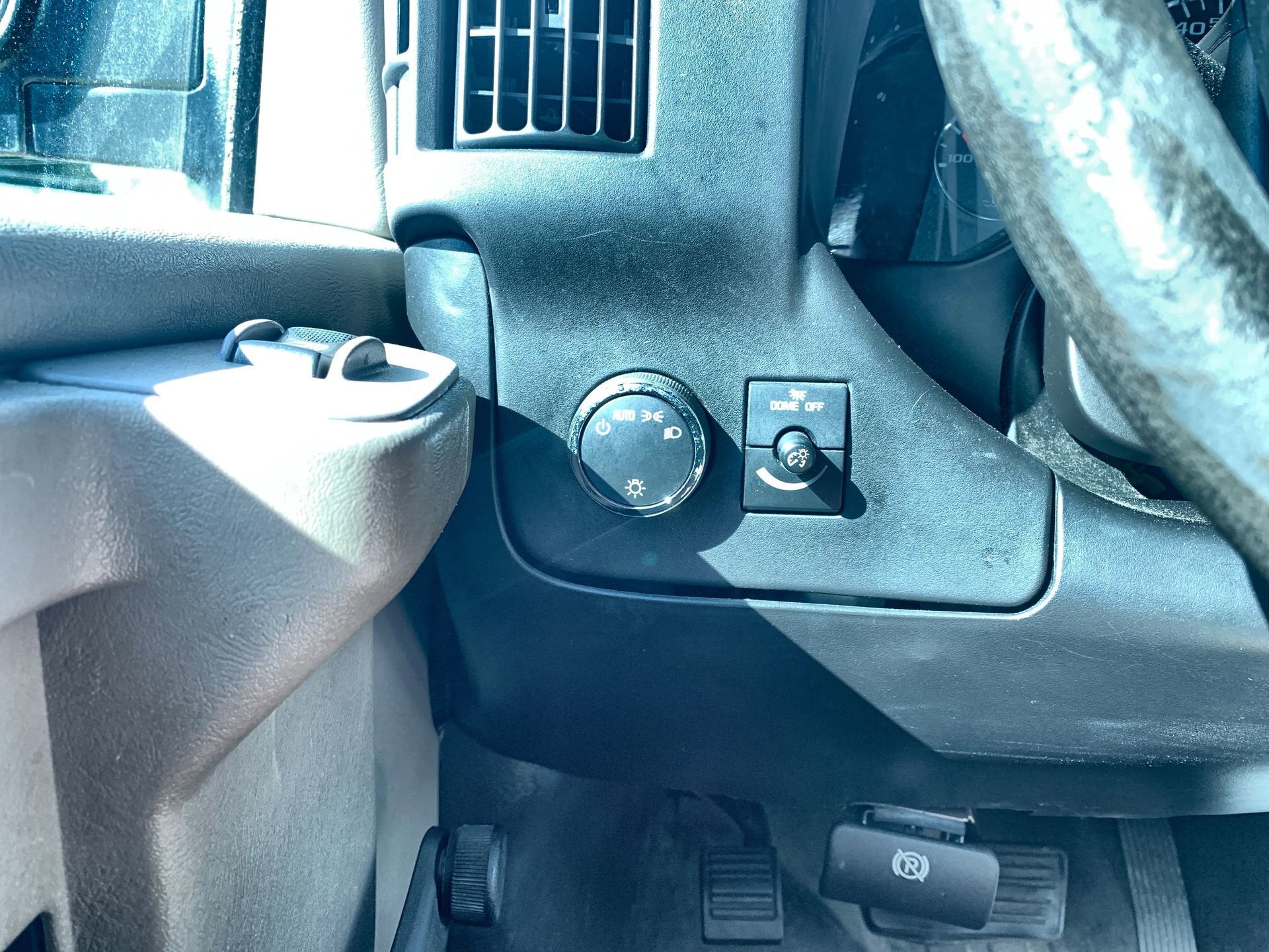 2009 Chevrolet Express Cargo Van Work Van