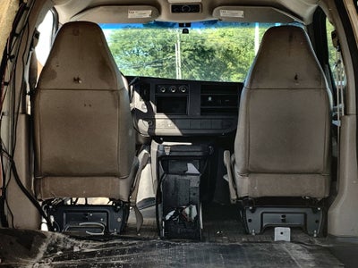 2009 Chevrolet Express Cargo Van Work Van