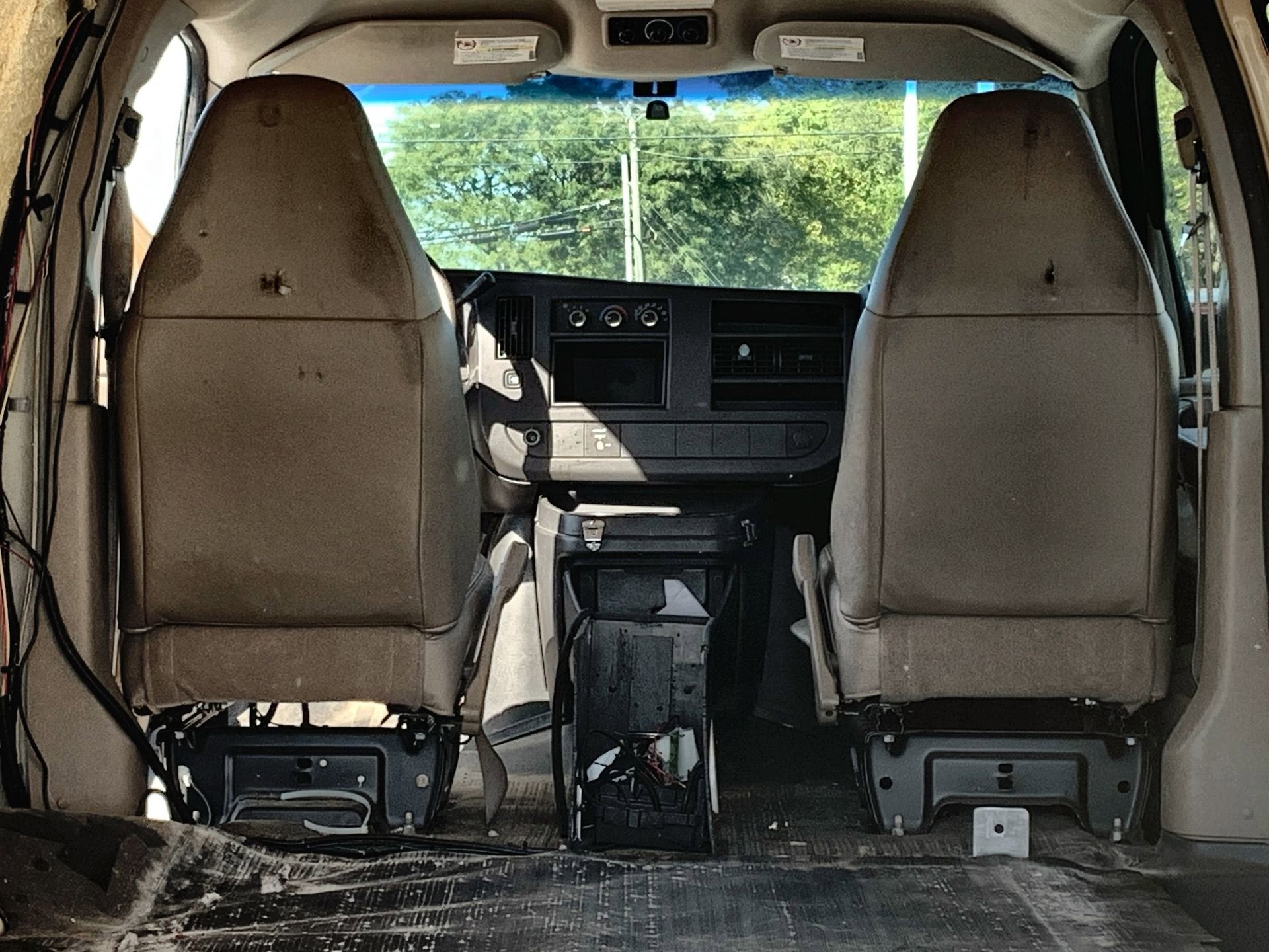 2009 Chevrolet Express Cargo Van Work Van
