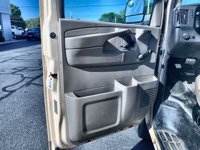 2009 Chevrolet Express Cargo Van Work Van