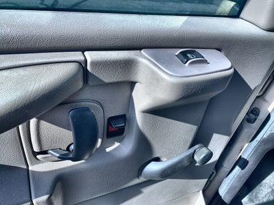 2009 Chevrolet Express Cargo Van Work Van