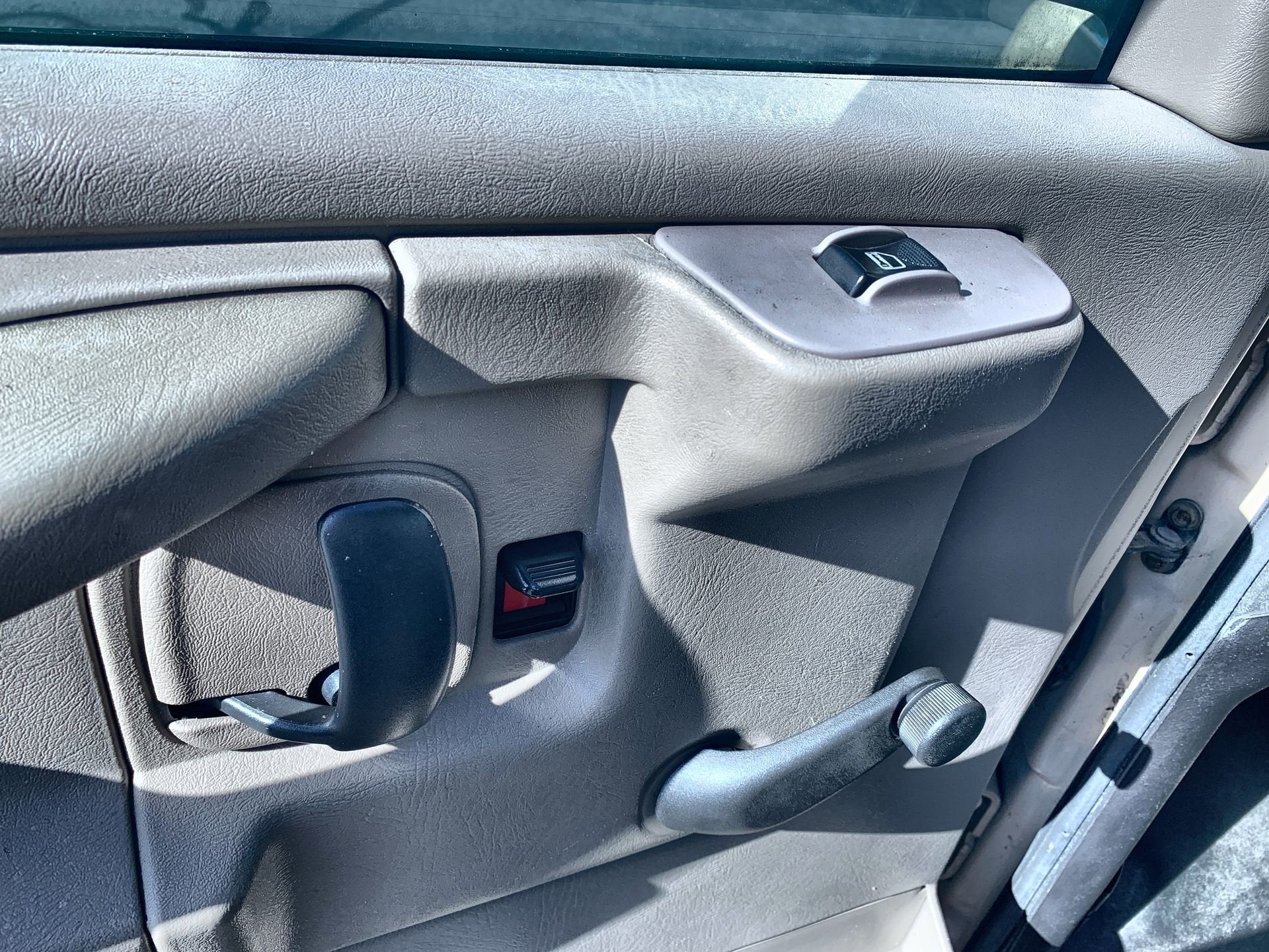 2009 Chevrolet Express Cargo Van Work Van