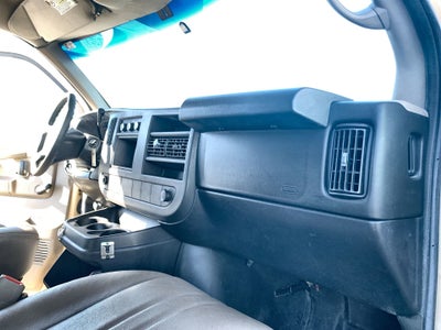 2009 Chevrolet Express Cargo Van Work Van