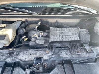 2009 Chevrolet Express Cargo Van Work Van