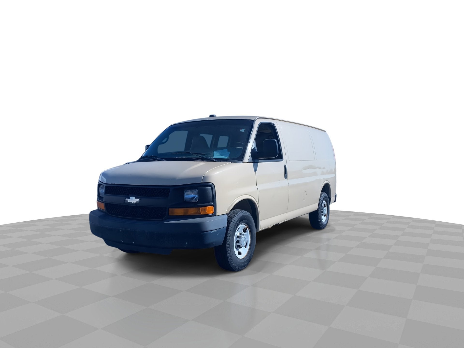 2009 Chevrolet Express Cargo Van Work Van