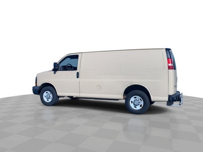 2009 Chevrolet Express Cargo Van Work Van
