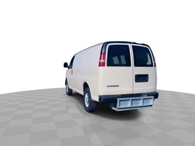 2009 Chevrolet Express Cargo Van Work Van