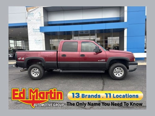 2007 Chevrolet Silverado 2500HD Classic LT1