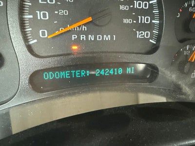 2007 Chevrolet Silverado 2500HD Classic LT1