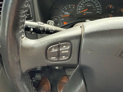2007 Chevrolet Silverado 2500HD Classic LT1