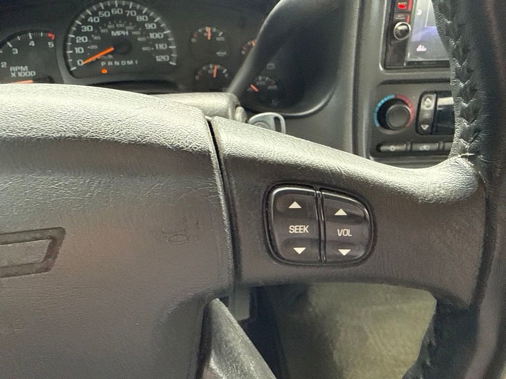 2007 Chevrolet Silverado 2500HD Classic LT1