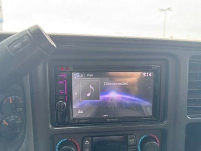 2007 Chevrolet Silverado 2500HD Classic LT1