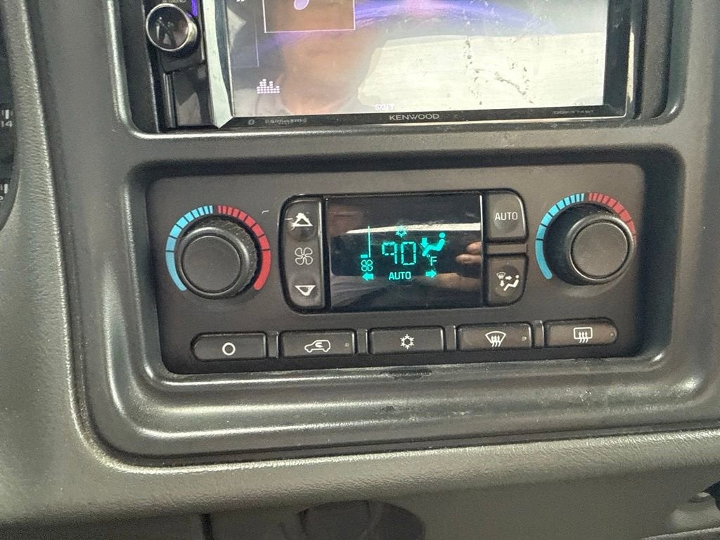 2007 Chevrolet Silverado 2500HD Classic LT1
