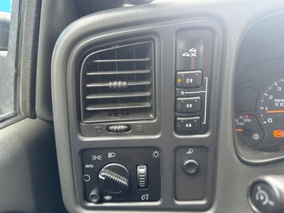 2007 Chevrolet Silverado 2500HD Classic LT1