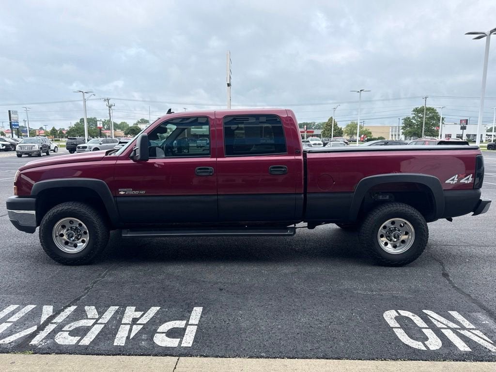 2007 Chevrolet Silverado 2500HD Classic LT1