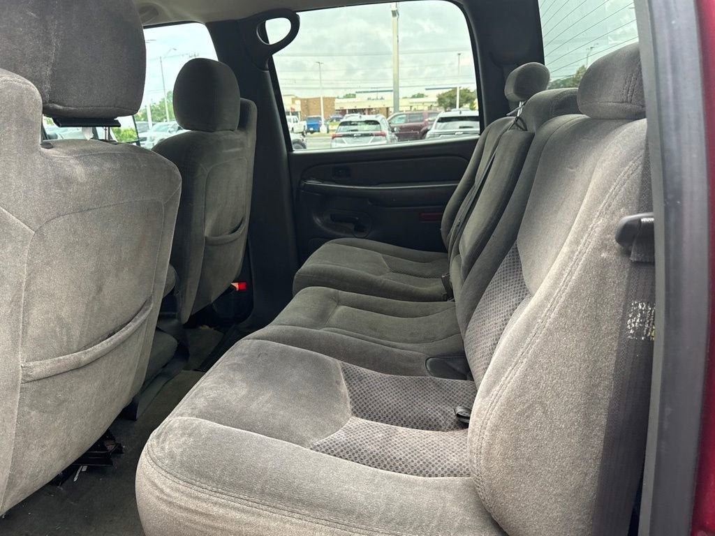 2007 Chevrolet Silverado 2500HD Classic LT1