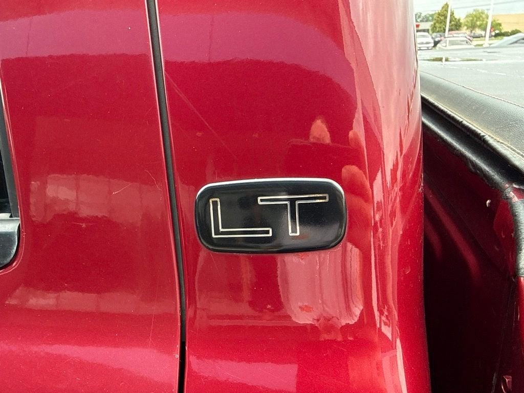 2007 Chevrolet Silverado 2500HD Classic LT1
