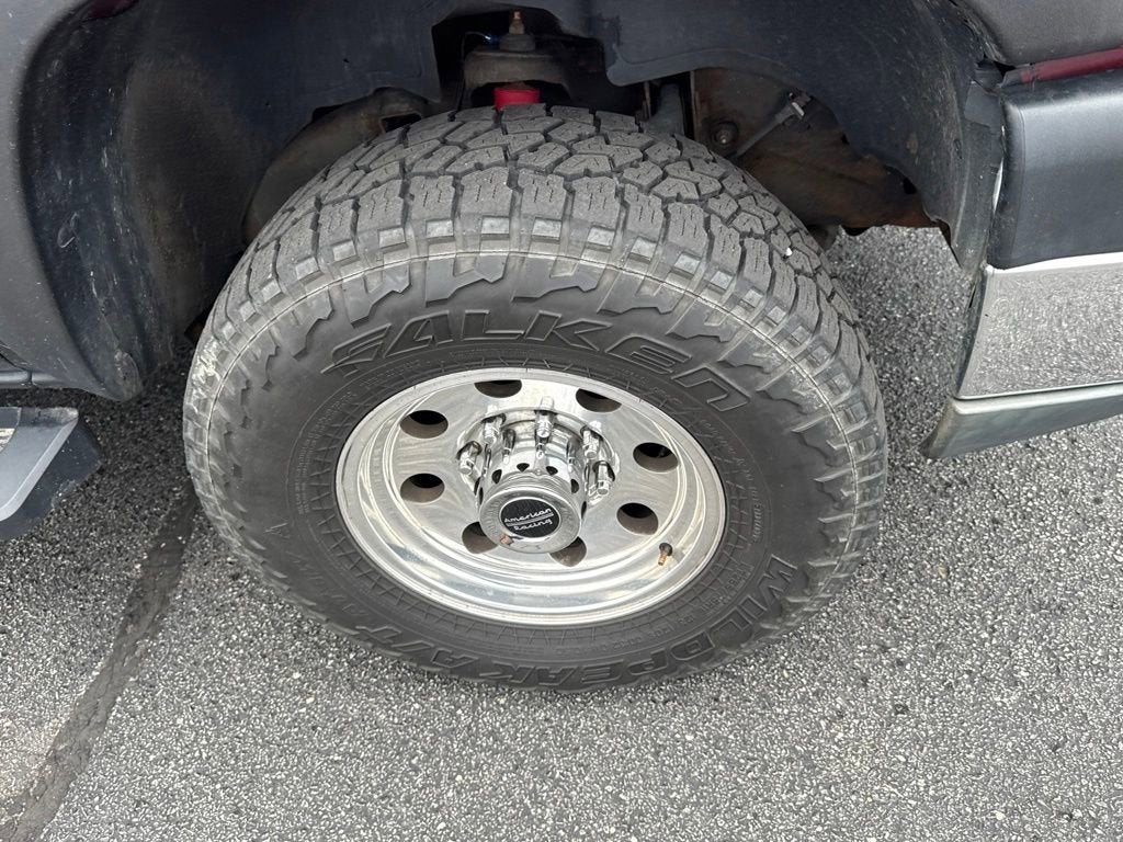 2007 Chevrolet Silverado 2500HD Classic LT1