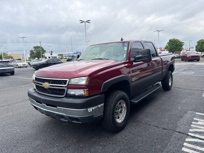 2007 Chevrolet Silverado 2500HD Classic LT1