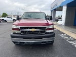 2007 Chevrolet Silverado 2500HD Classic LT1
