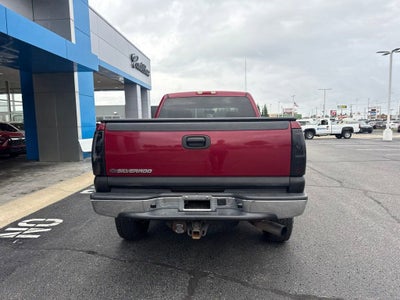 2007 Chevrolet Silverado 2500HD Classic LT1