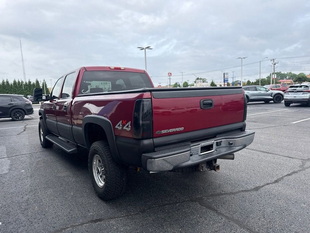2007 Chevrolet Silverado 2500HD Classic LT1