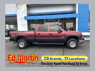 2007 Chevrolet Silverado 2500HD Classic LT1
