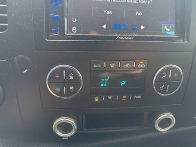 2007 Chevrolet Silverado 2500HD LT with 1LT