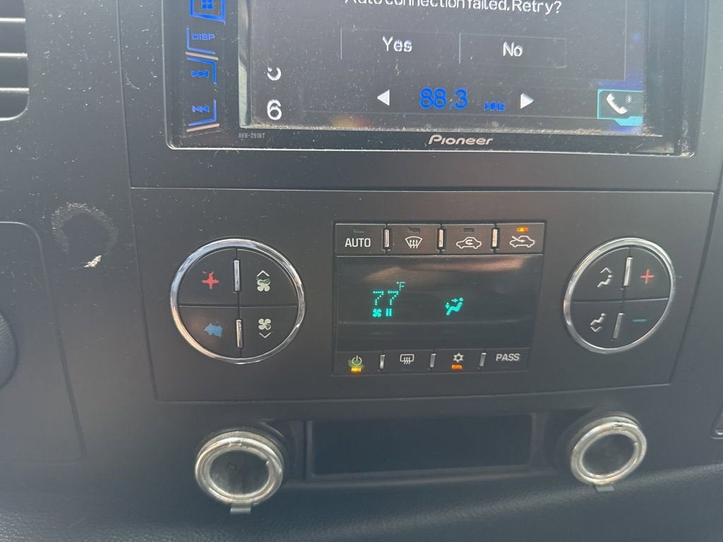 2007 Chevrolet Silverado 2500HD LT with 1LT