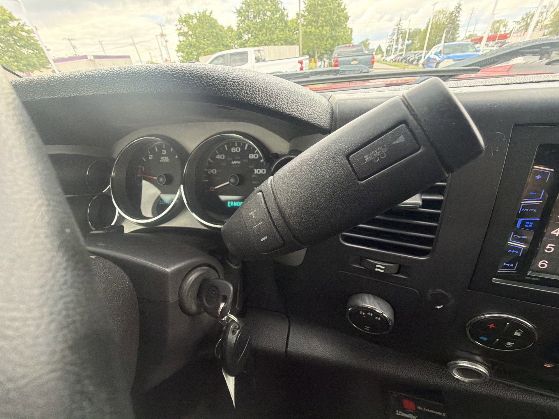 2007 Chevrolet Silverado 2500HD LT with 1LT