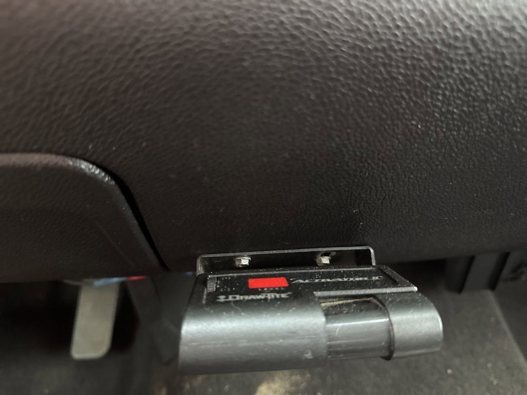 2007 Chevrolet Silverado 2500HD LT with 1LT