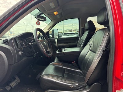 2007 Chevrolet Silverado 2500HD LT with 1LT