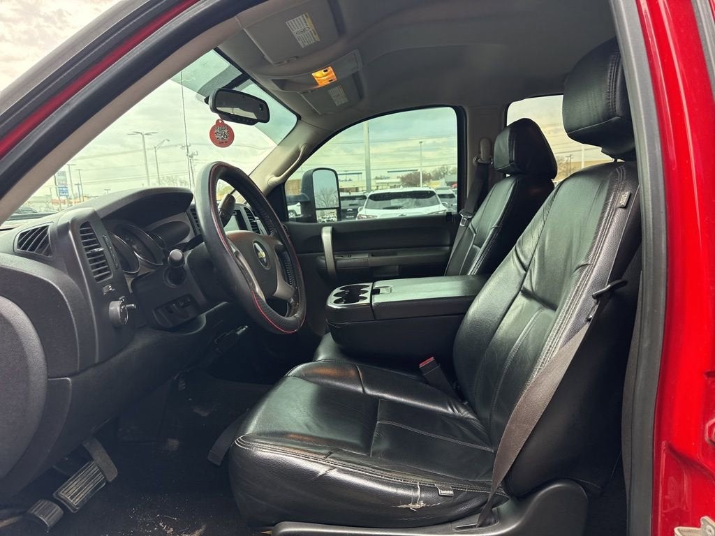 2007 Chevrolet Silverado 2500HD LT with 1LT