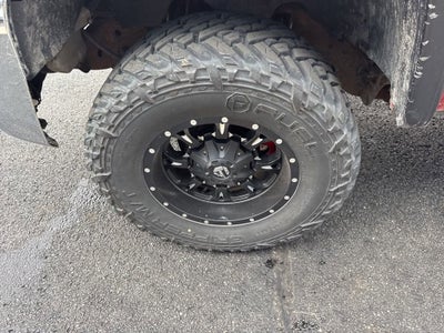 2007 Chevrolet Silverado 2500HD LT with 1LT