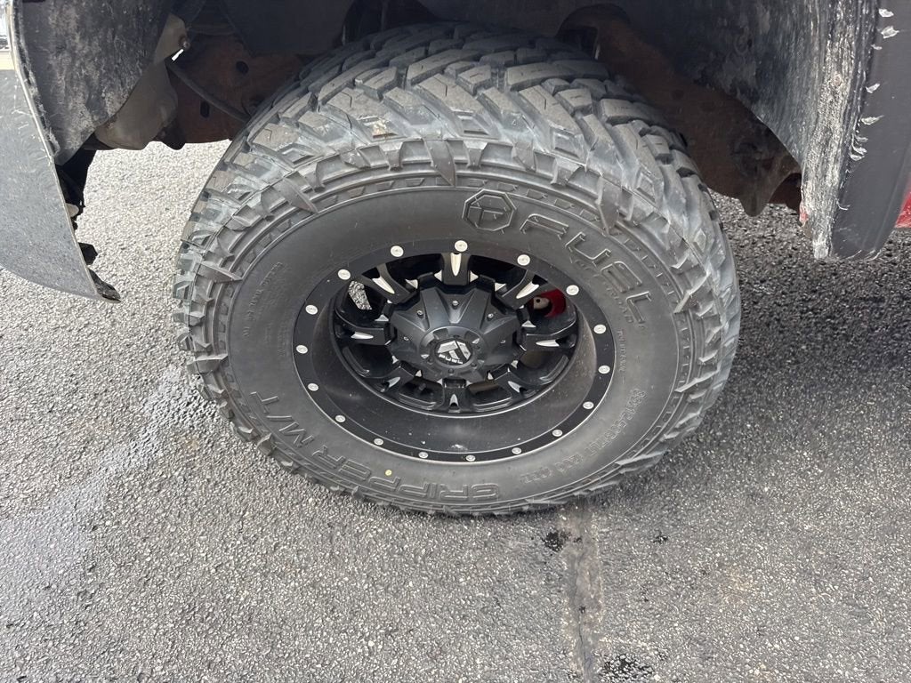 2007 Chevrolet Silverado 2500HD LT with 1LT