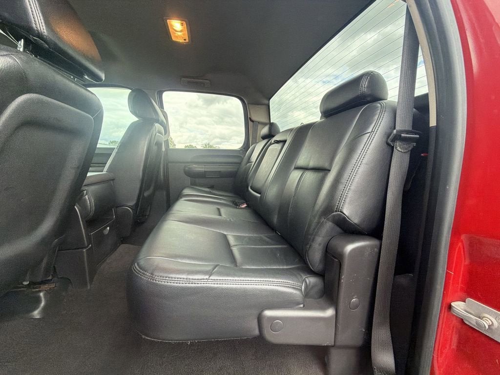 2007 Chevrolet Silverado 2500HD LT with 1LT